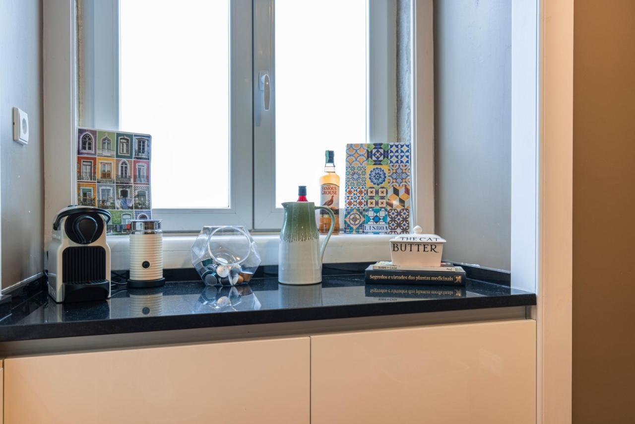 Charming & Cosy Apartment Lisboa Extérieur photo