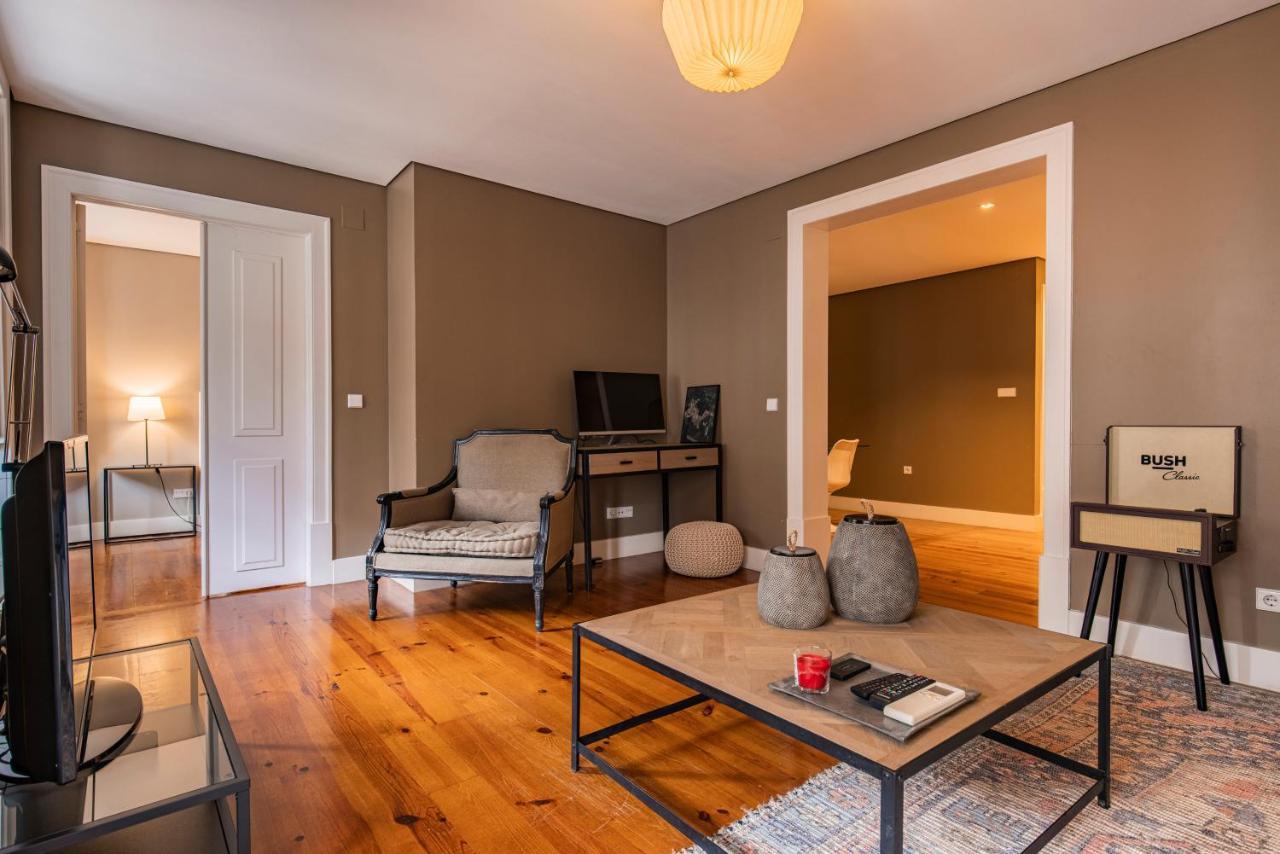 Charming & Cosy Apartment Lisboa Extérieur photo