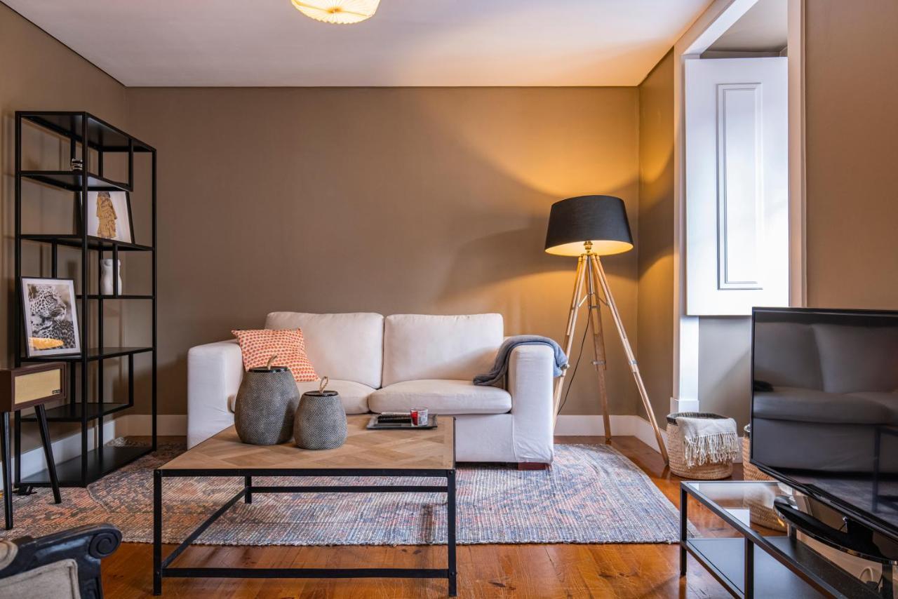 Charming & Cosy Apartment Lisboa Extérieur photo