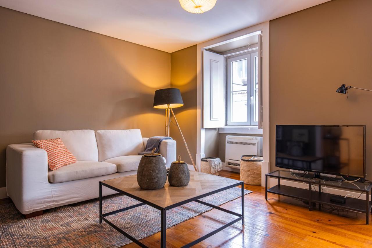 Charming & Cosy Apartment Lisboa Extérieur photo