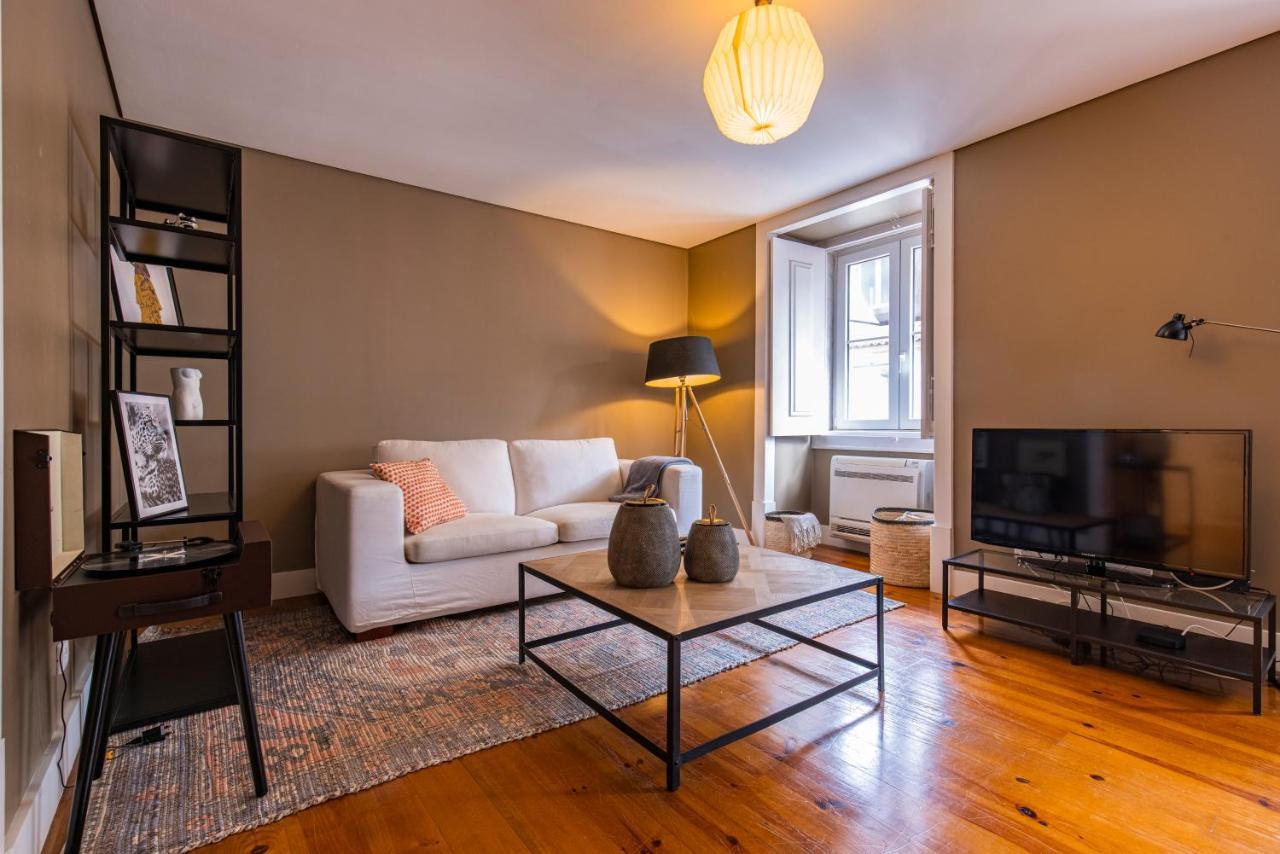 Charming & Cosy Apartment Lisboa Extérieur photo