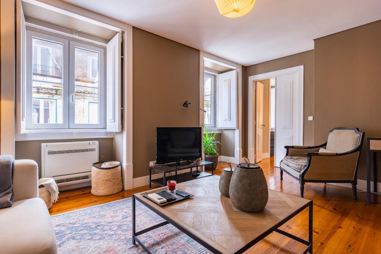 Charming & Cosy Apartment Lisboa Extérieur photo